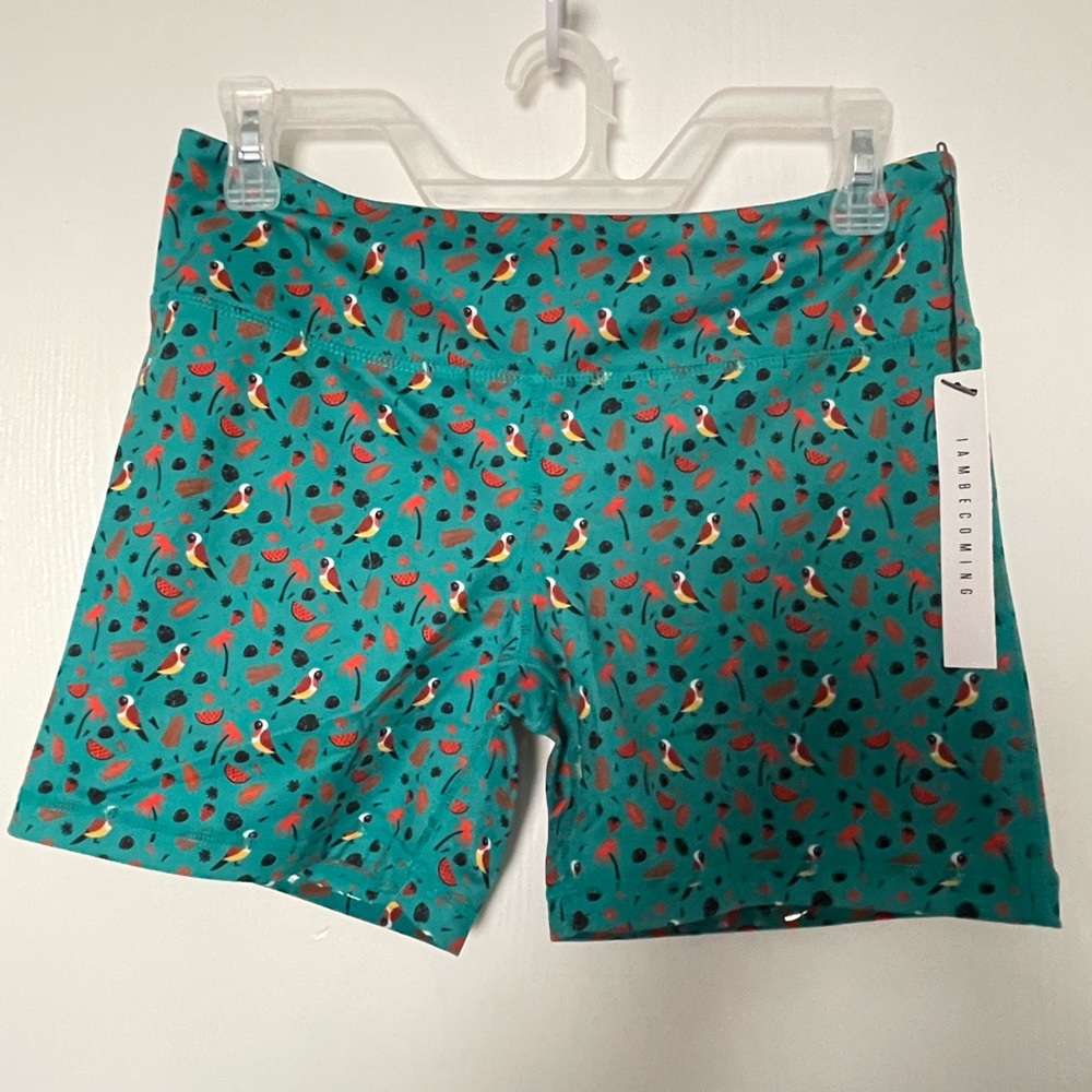 IAB | NWT Workout Shorts